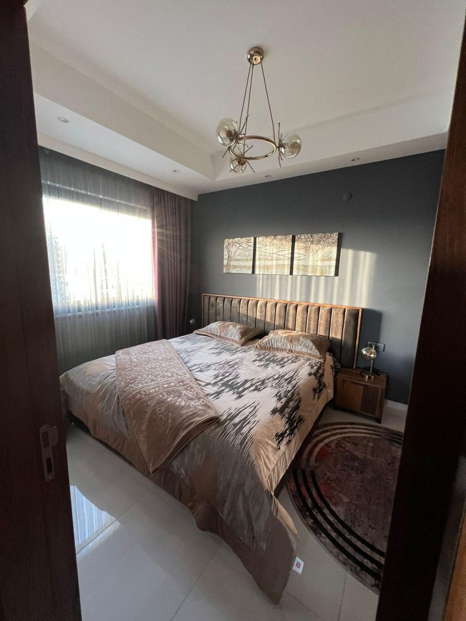 Квартира в Алании, Турция, 90 м² - фото 5