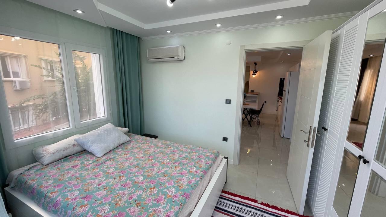 Квартира в Алании, Турция, 60 м² - фото 5