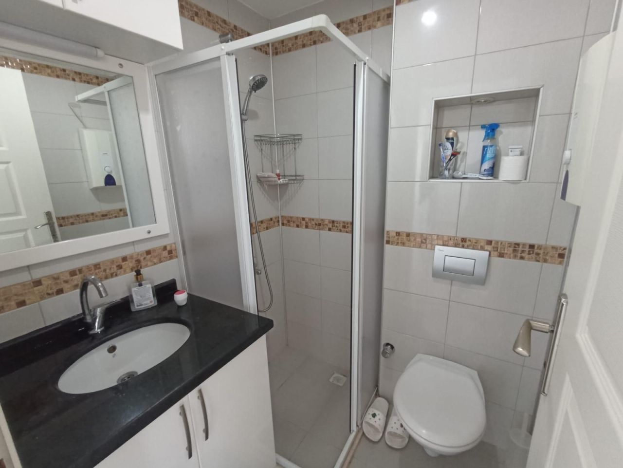 Квартира в Алании, Турция, 55 м² - фото 5