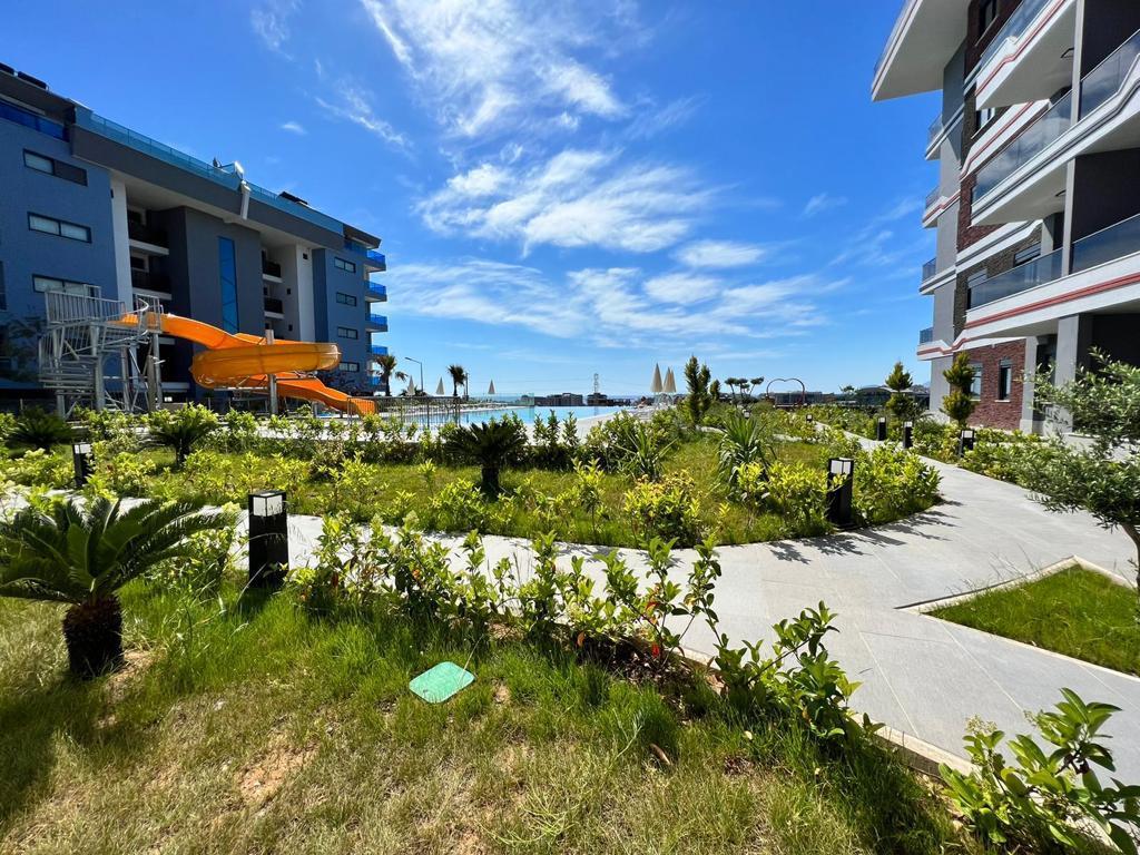 Квартира в Алании, Турция, 55 м² - фото 5