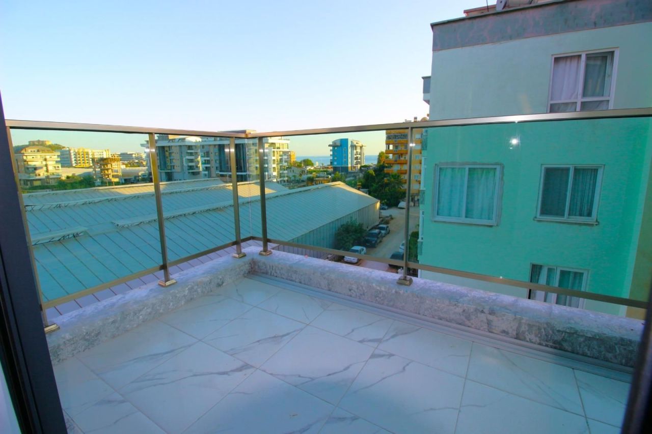 Квартира в Алании, Турция, 100 м² - фото 5