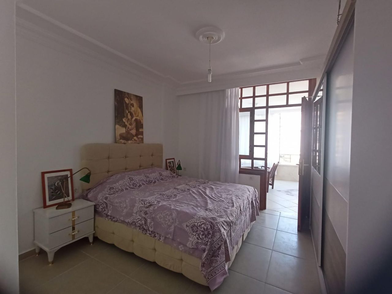Квартира в Алании, Турция, 60 м² - фото 5