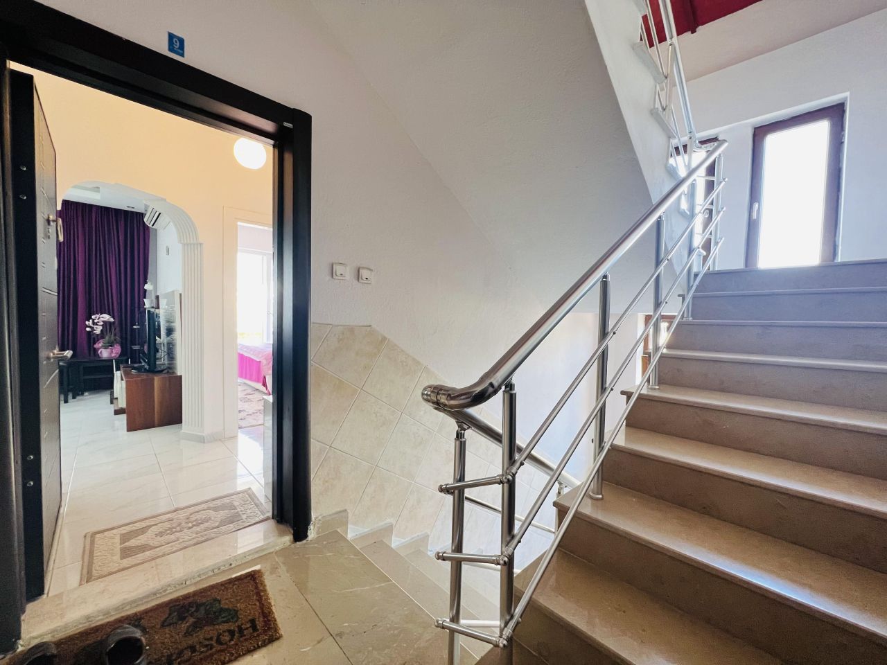 Квартира в Алании, Турция, 85 м² - фото 5