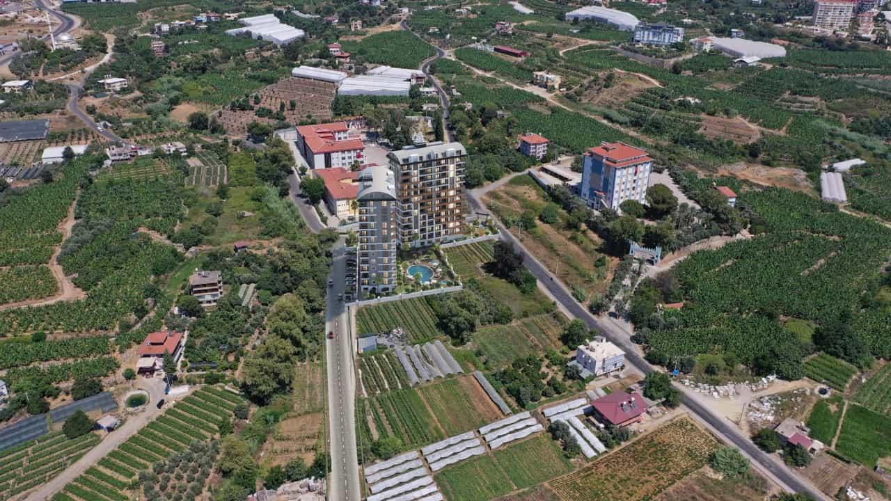 Квартира в Алании, Турция, 120 м² - фото 5