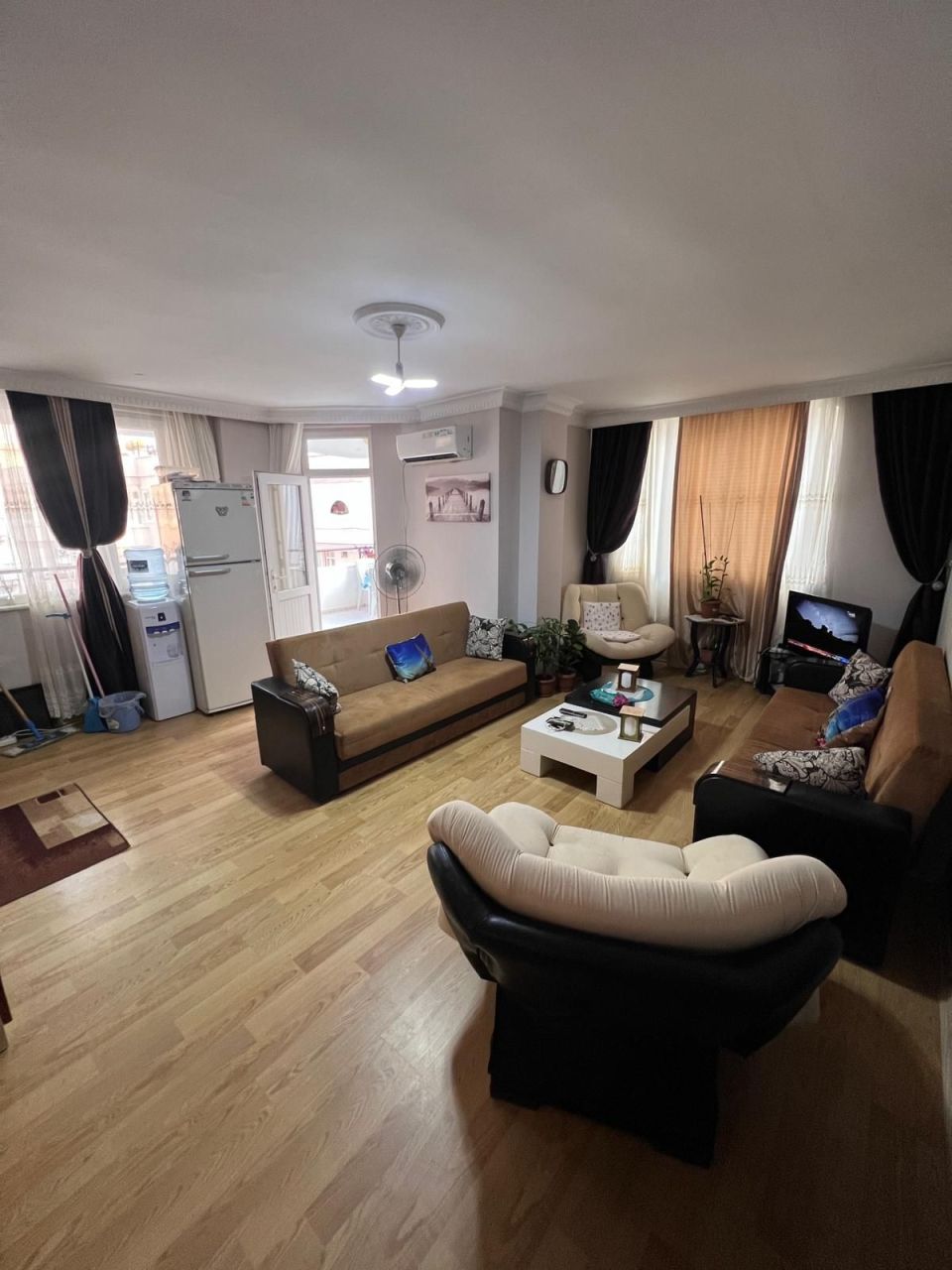 Квартира в Алании, Турция, 130 м² - фото 5