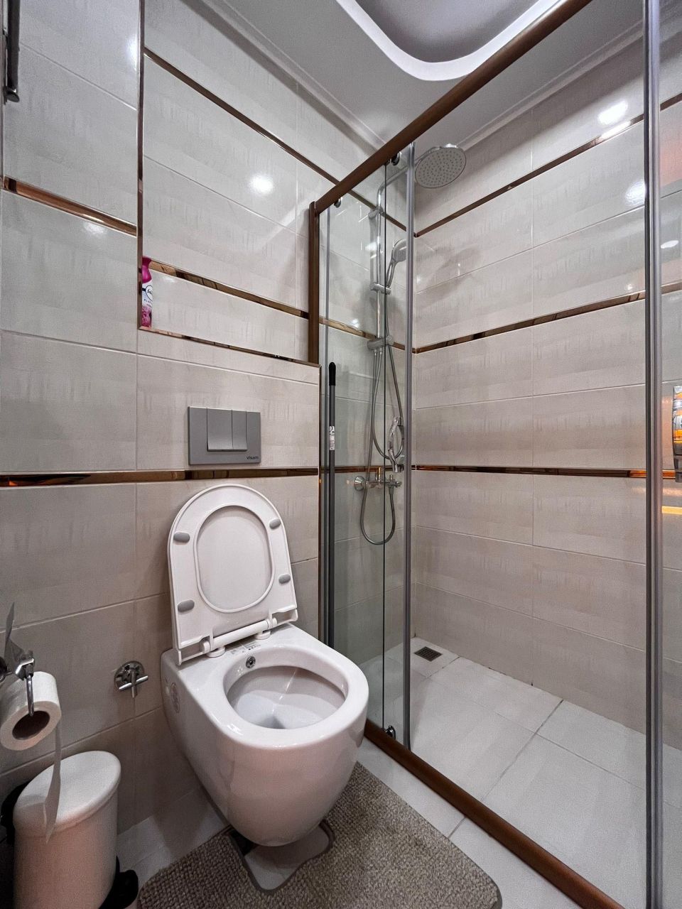 Квартира в Алании, Турция, 70 м² - фото 5