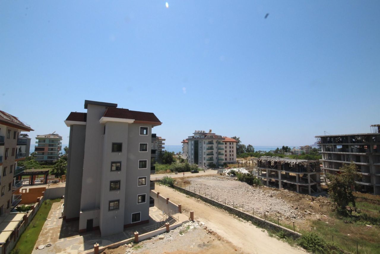 Квартира в Кестеле, Турция, 55 м² - фото 5