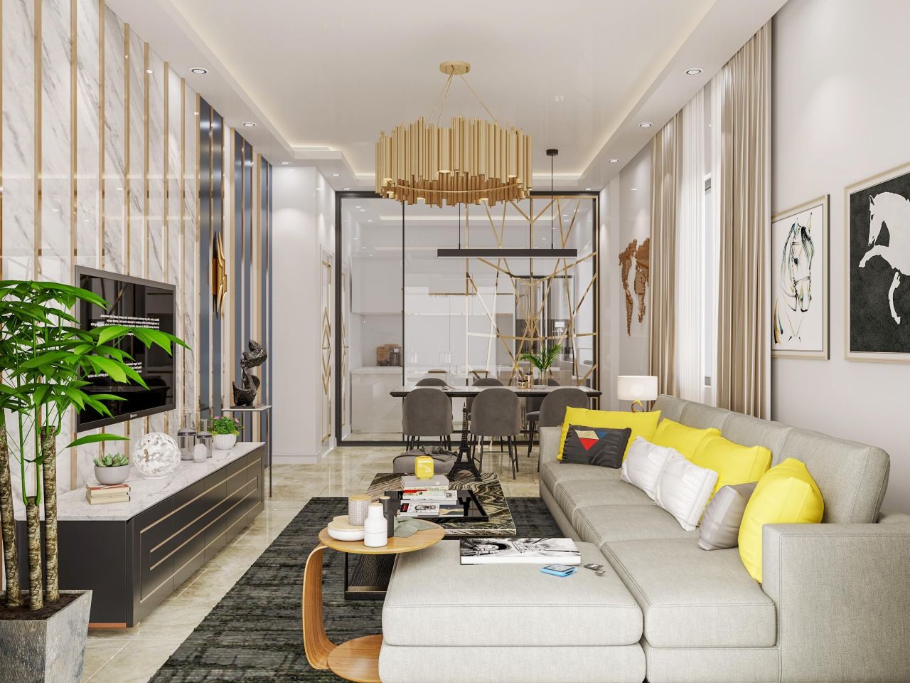 Квартира в Алании, Турция, 112 м² - фото 5