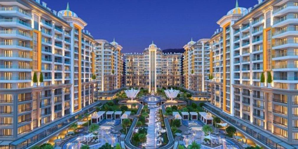 Квартира в Алании, Турция, 125 м² - фото 5