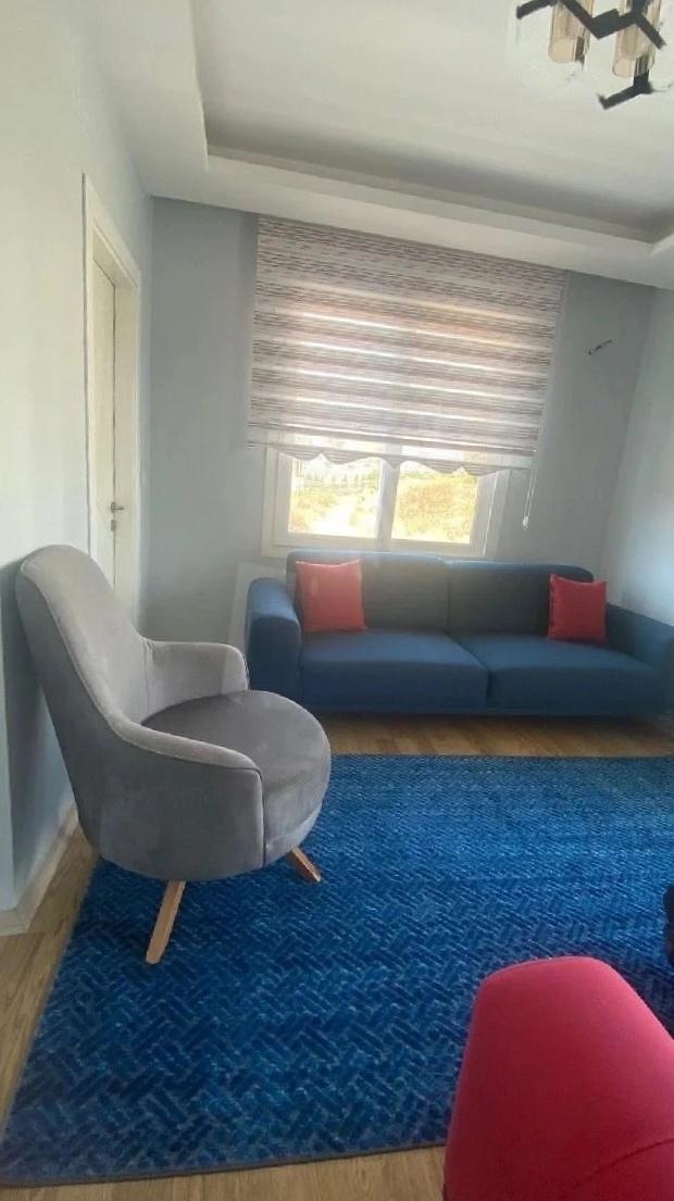 Квартира в Мерсине, Турция, 80 м² - фото 5