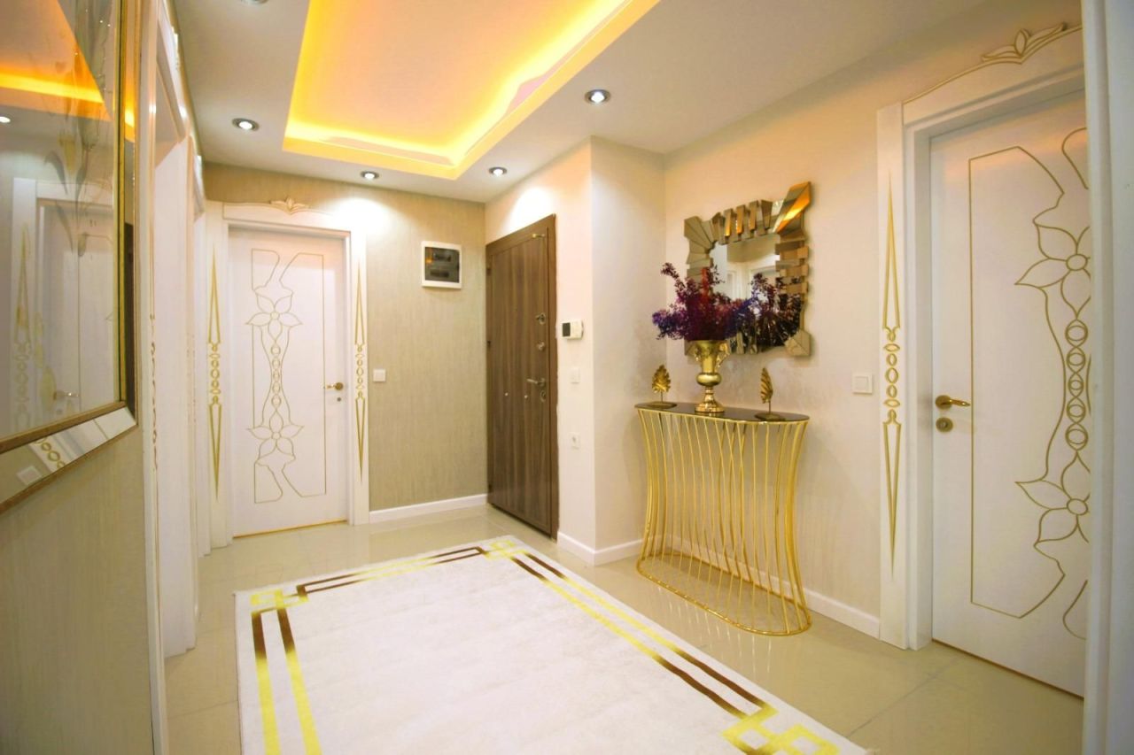 Квартира в Алании, Турция, 110 м² - фото 5