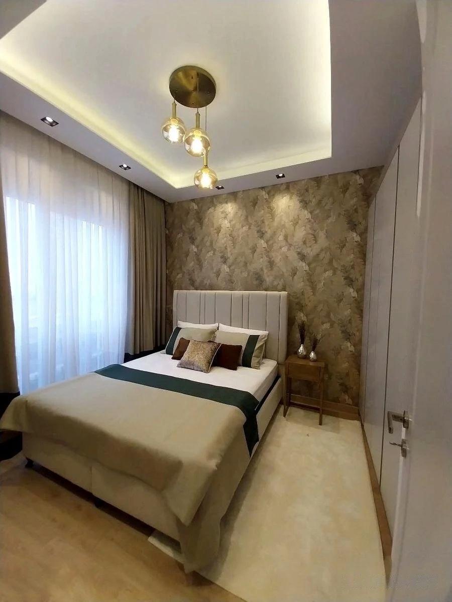 Квартира в Мерсине, Турция, 50 м² - фото 5