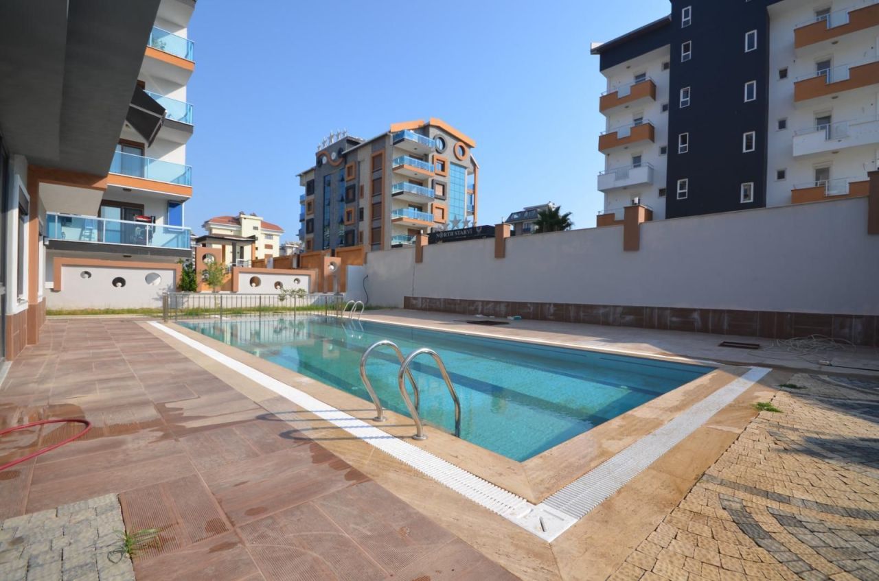 Квартира в Кестеле, Турция, 50 м² - фото 5