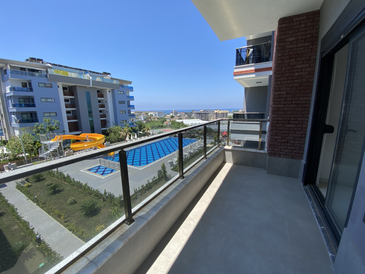 Квартира в Алании, Турция, 90 м² - фото 5