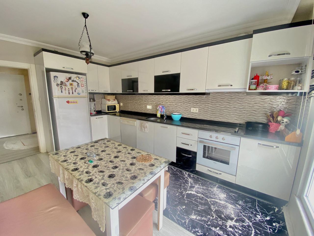 Квартира в Алании, Турция, 150 м² - фото 5