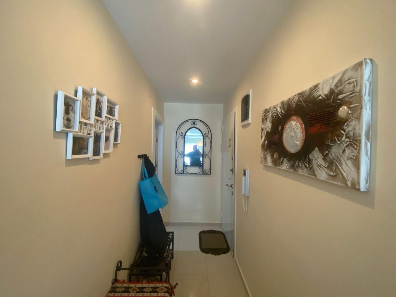 Квартира в Алании, Турция, 45 м² - фото 5