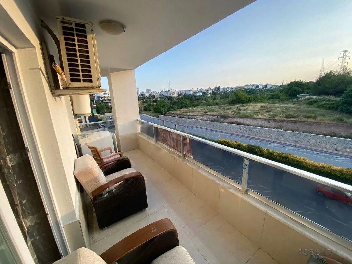 Квартира в Мерсине, Турция, 55 м² - фото 5