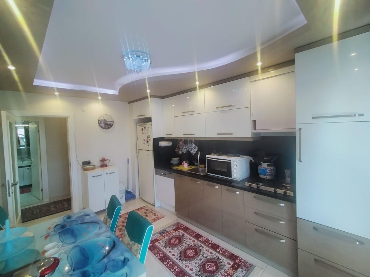 Квартира в Алании, Турция, 155 м² - фото 5