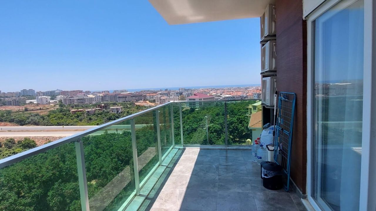Квартира в Алании, Турция, 95 м² - фото 5