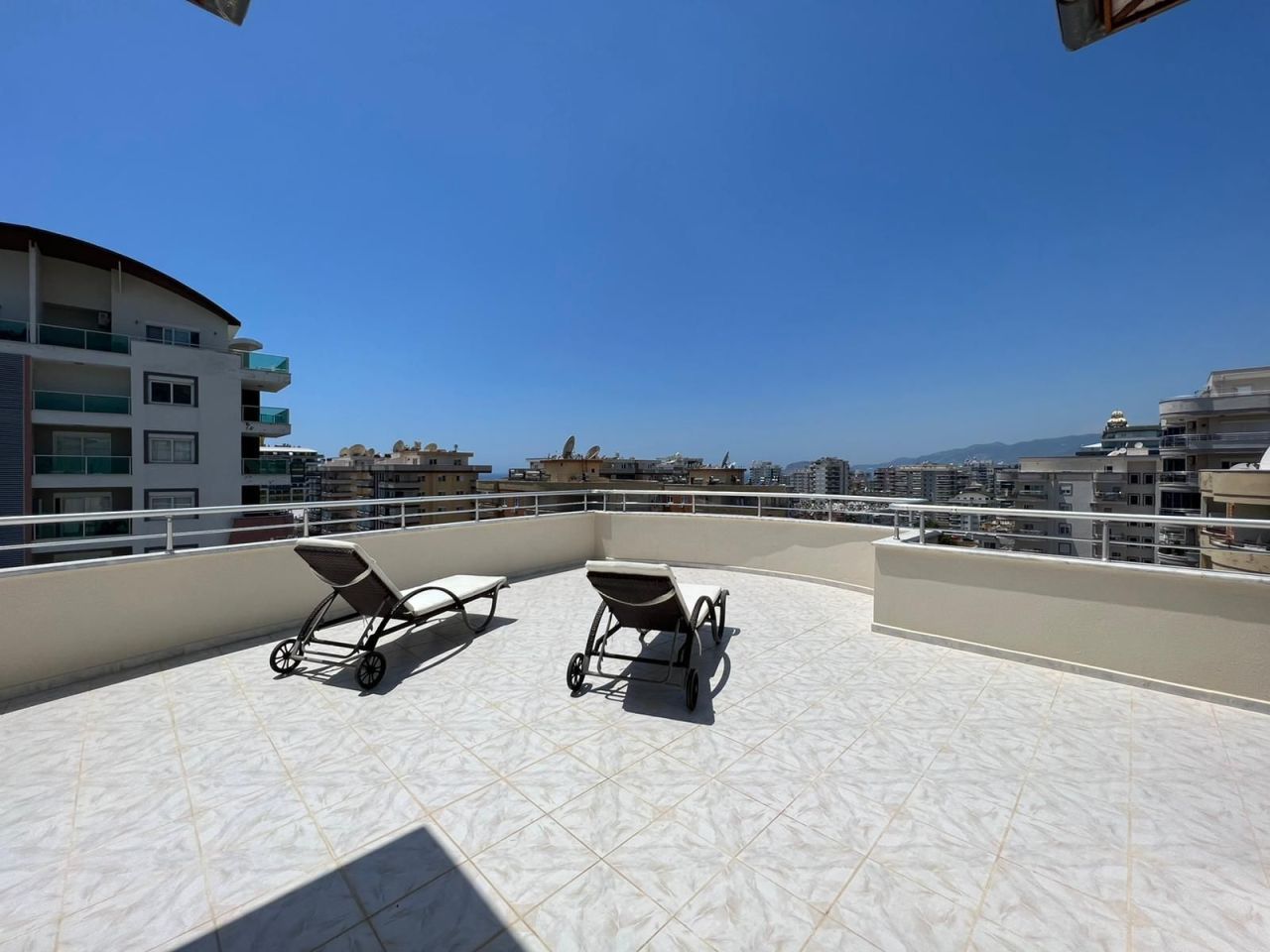 Пентхаус в Алании, Турция, 200 м² - фото 5