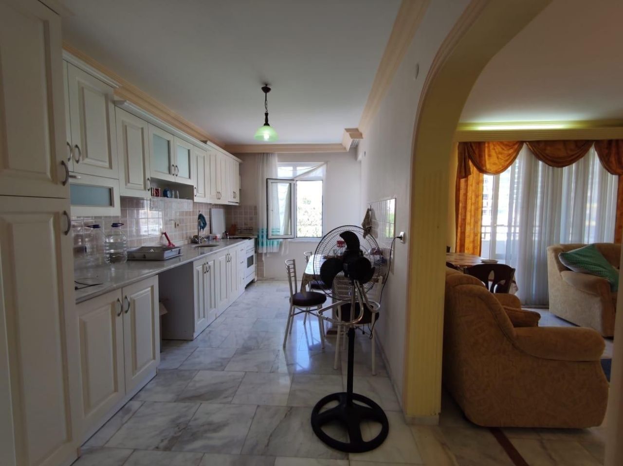 Квартира в Алании, Турция, 60 м² - фото 5
