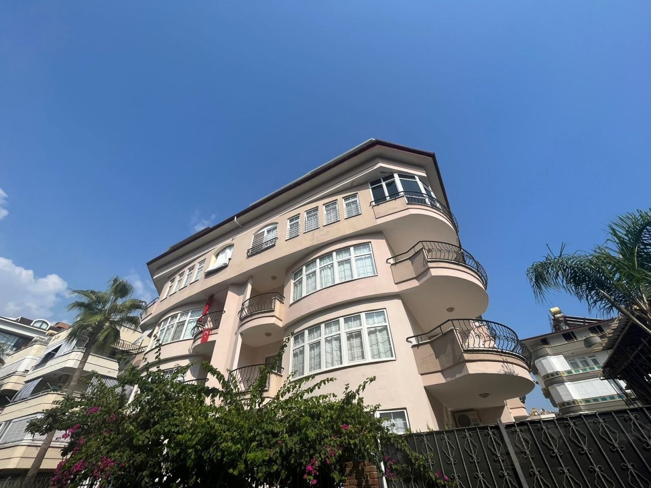 Квартира в Алании, Турция, 100 м² - фото 5