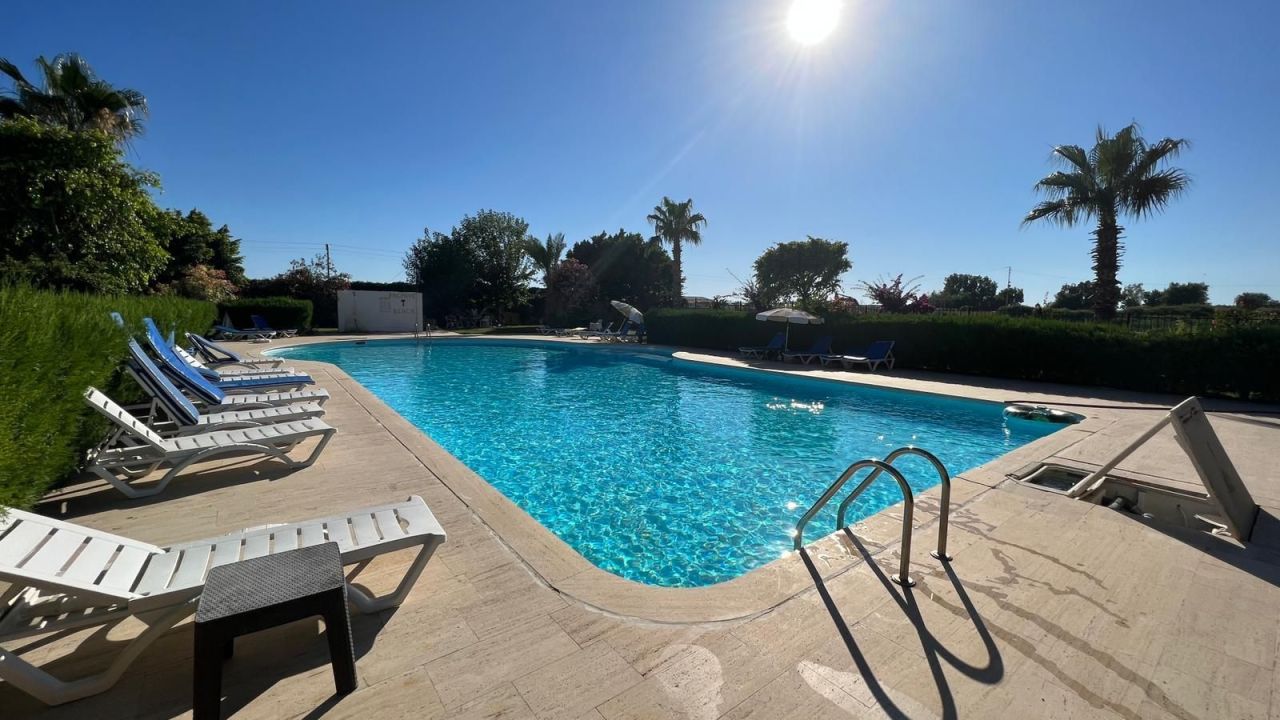 Квартира в Алании, Турция, 90 м² - фото 5