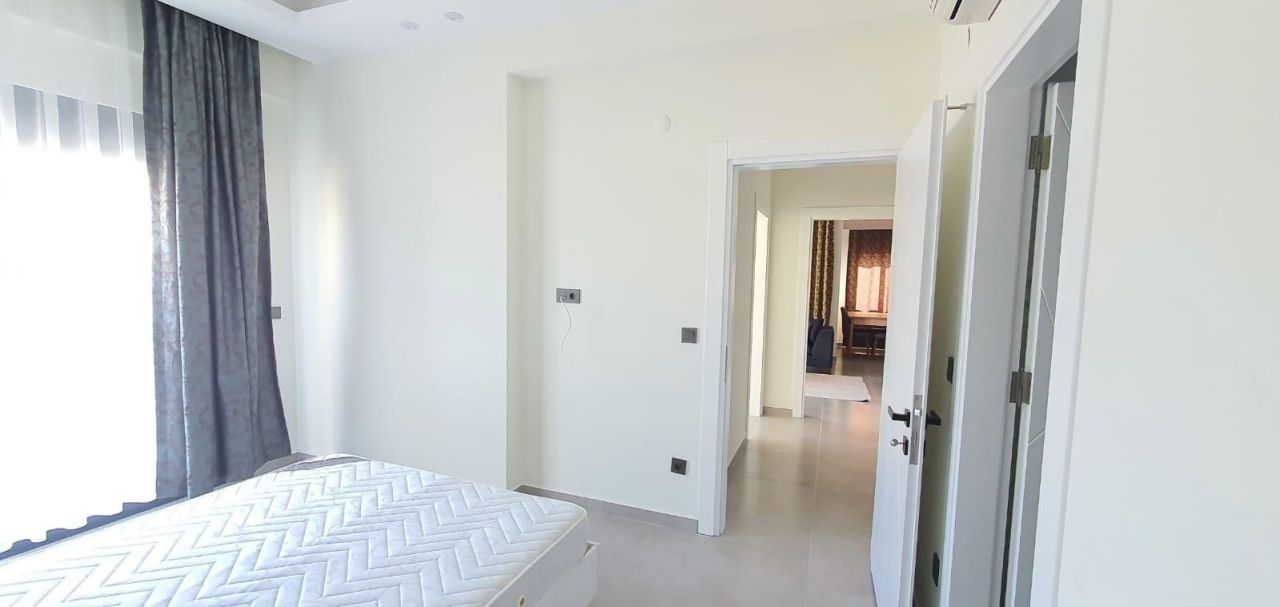 Квартира в Алании, Турция, 110 м² - фото 5