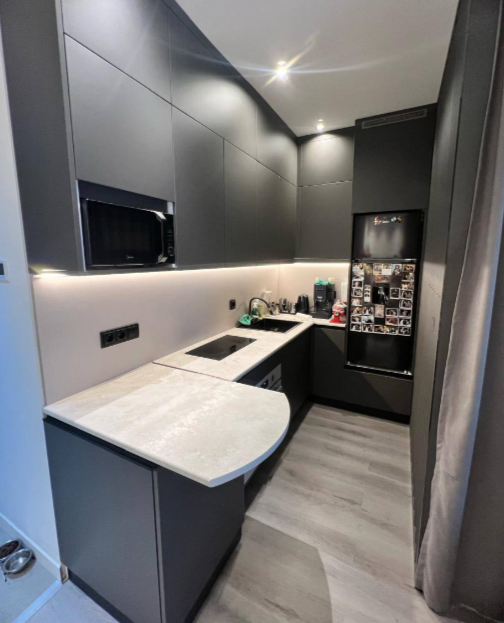 Квартира в Батуми, Грузия, 37 м² - фото 5