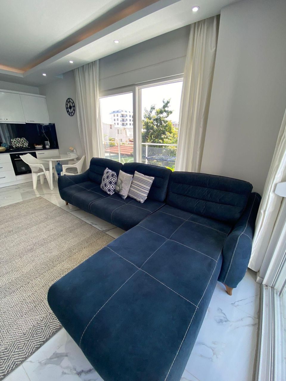 Квартира в Алании, Турция, 60 м² - фото 5