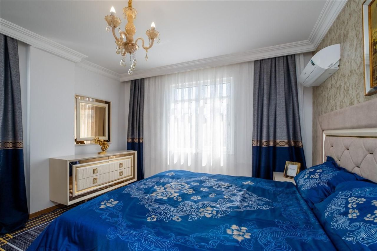 Квартира в Алании, Турция, 155 м² - фото 5