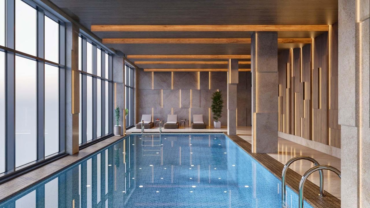 Пентхаус в Конаклы, Турция, 130 м² - фото 5