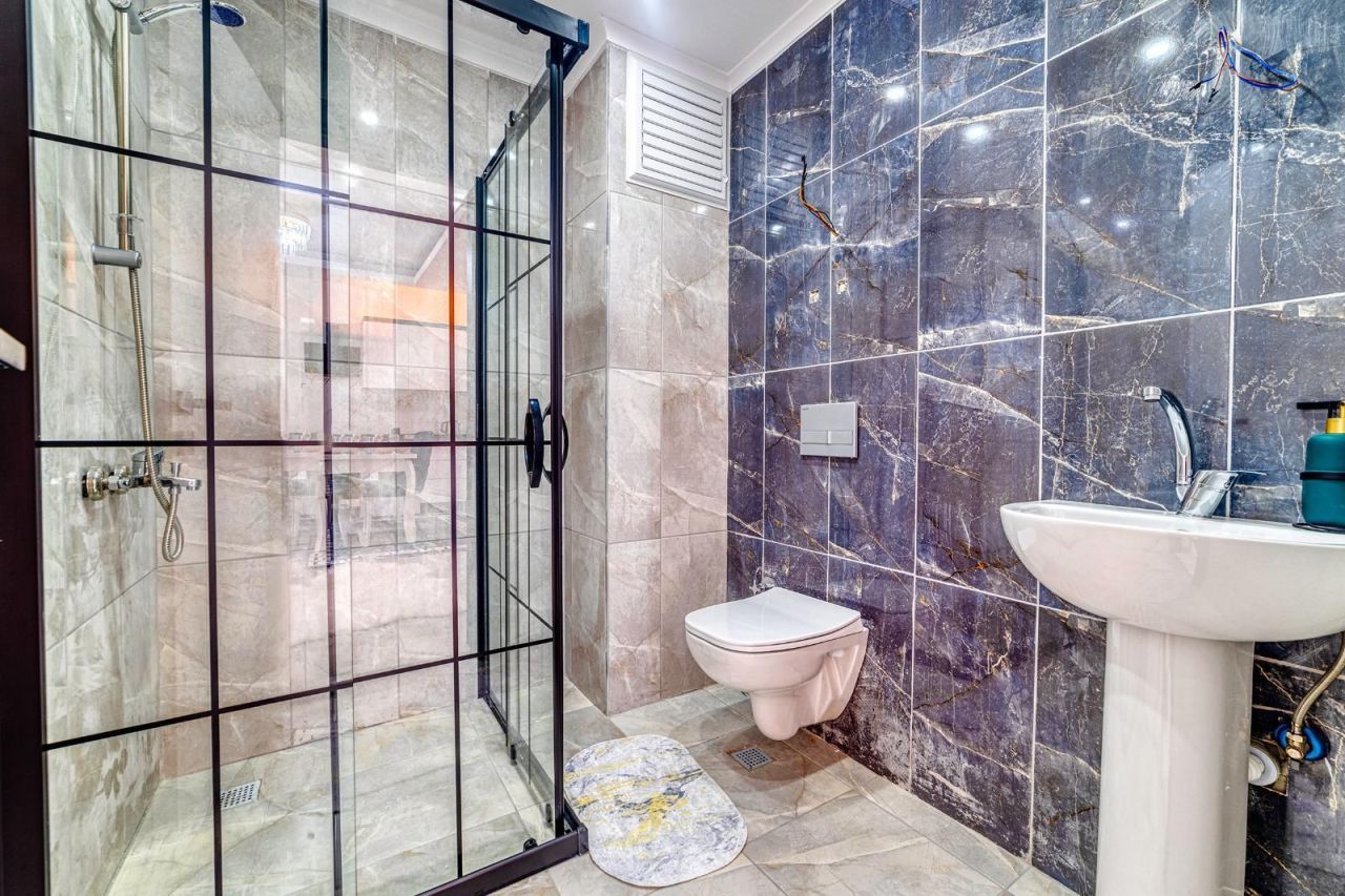 Квартира в Алании, Турция, 60 м² - фото 5