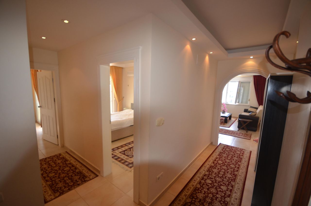 Квартира в Алании, Турция, 110 м² - фото 5