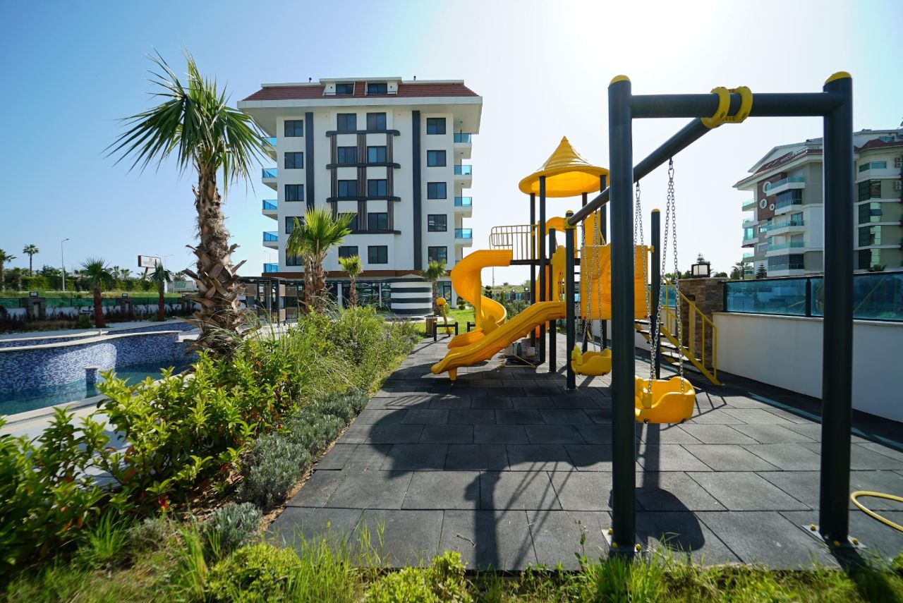 Квартира в Кестеле, Турция, 85 м² - фото 5