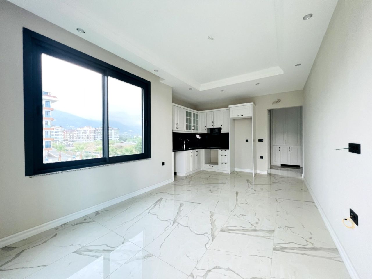 Квартира в Кестеле, Турция, 90 м² - фото 5