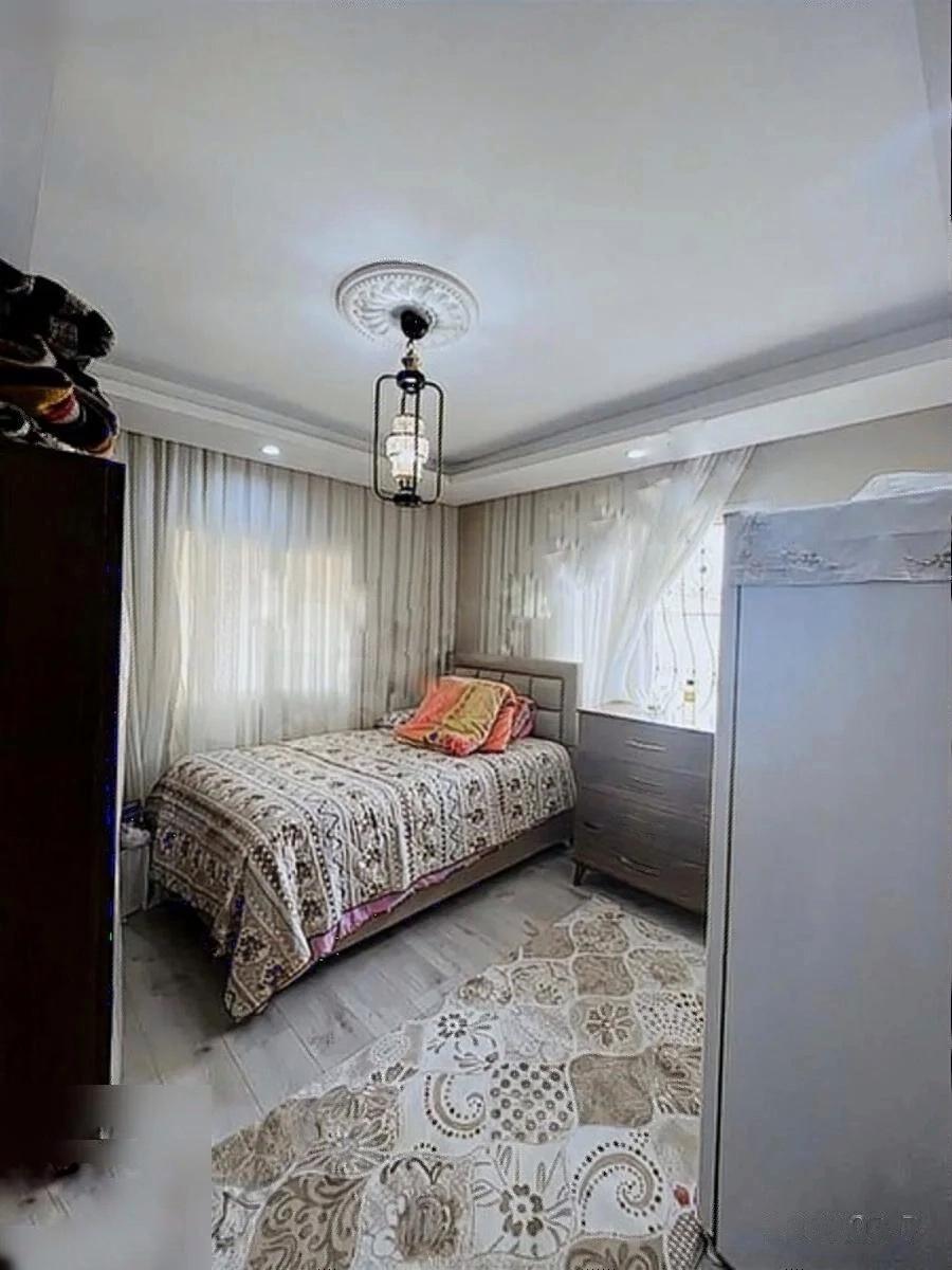 Квартира в Мерсине, Турция, 85 м² - фото 5