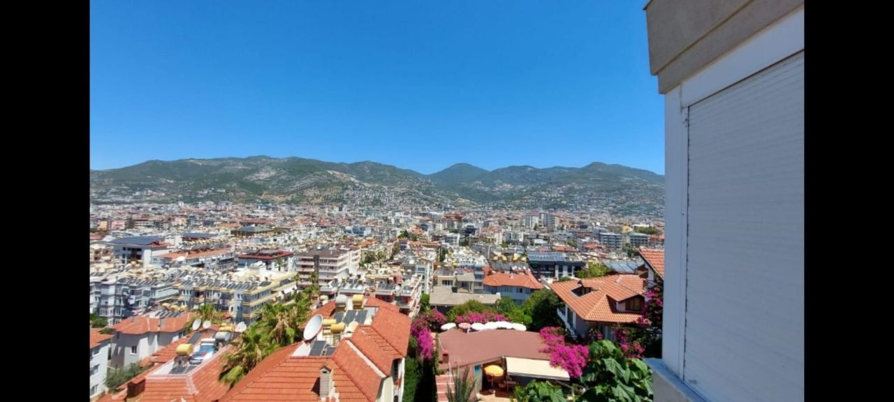 Квартира в Алании, Турция, 95 м² - фото 5