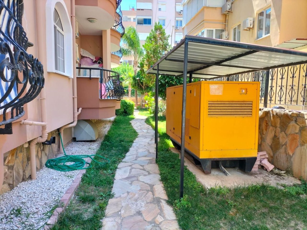 Квартира в Алании, Турция, 90 м² - фото 5