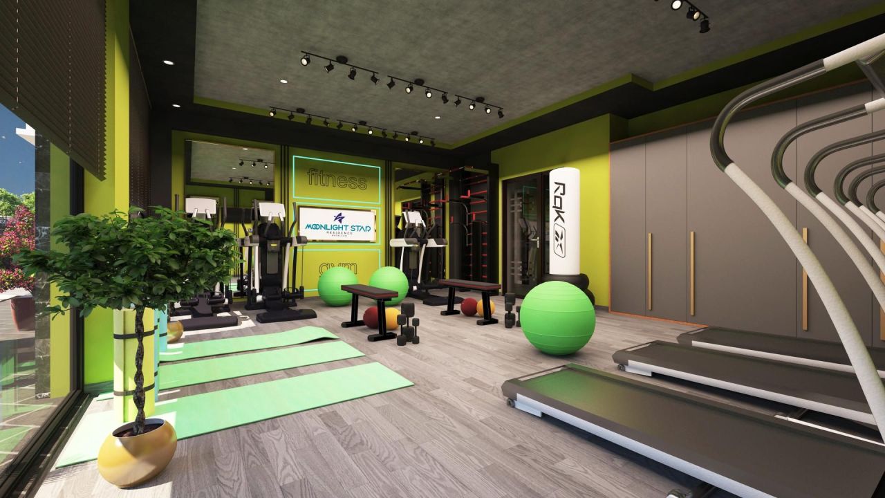 Пентхаус в Авсалларе, Турция, 90 м² - фото 5