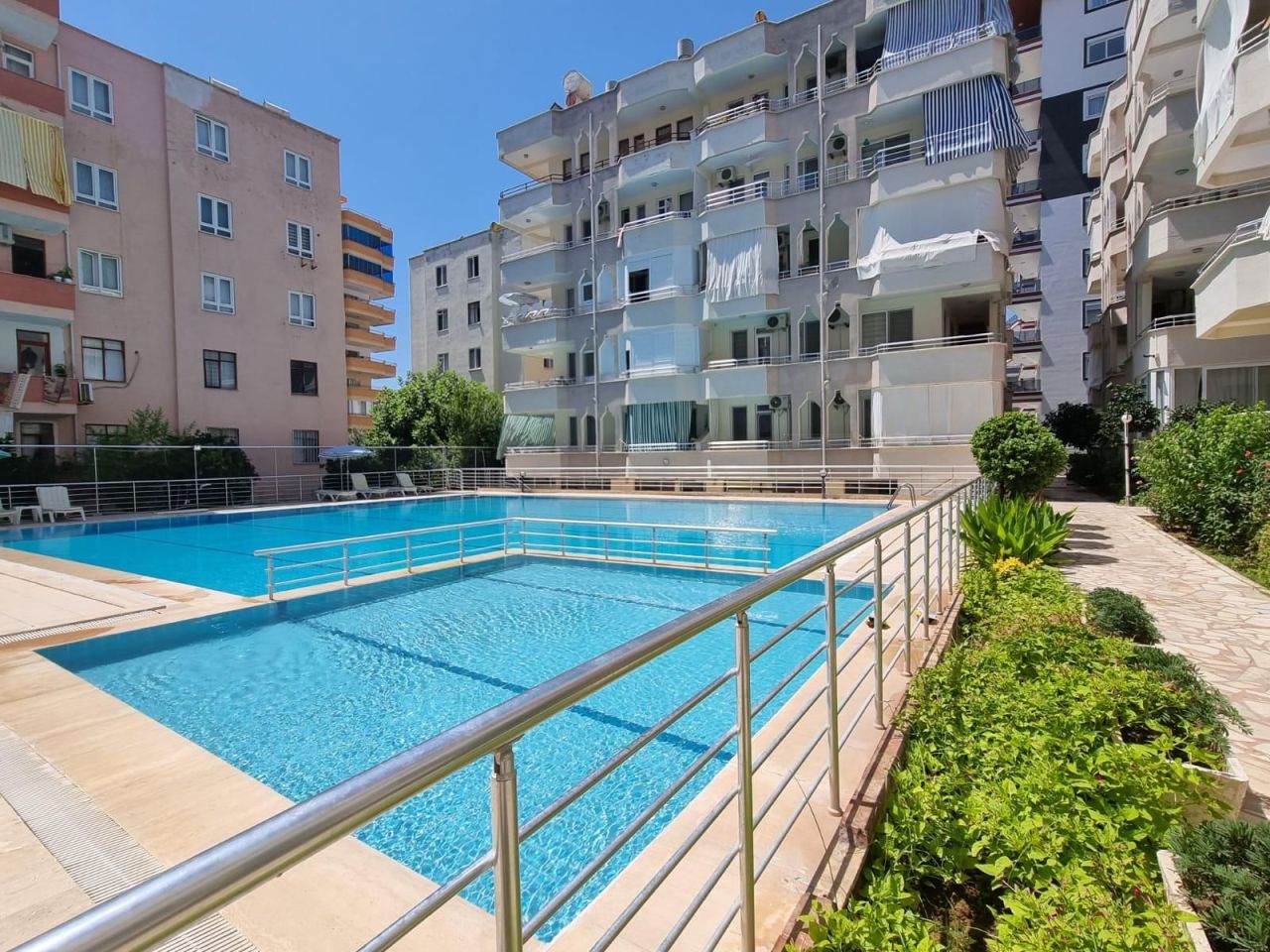 Квартира в Алании, Турция, 110 м² - фото 5
