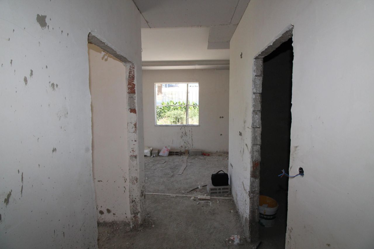 Квартира в Алании, Турция, 60 м² - фото 5