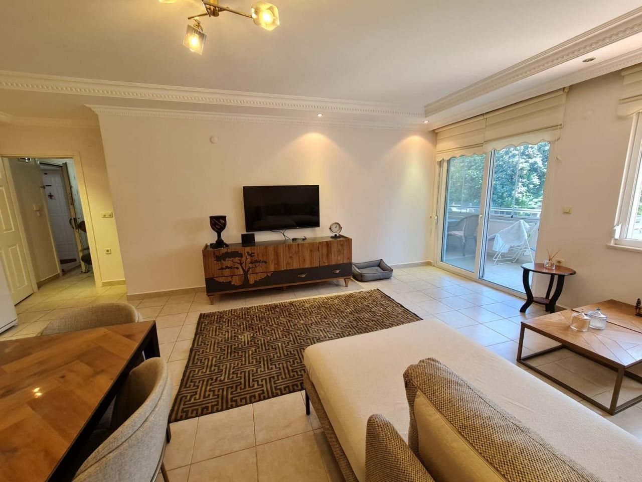 Квартира в Алании, Турция, 100 м² - фото 5