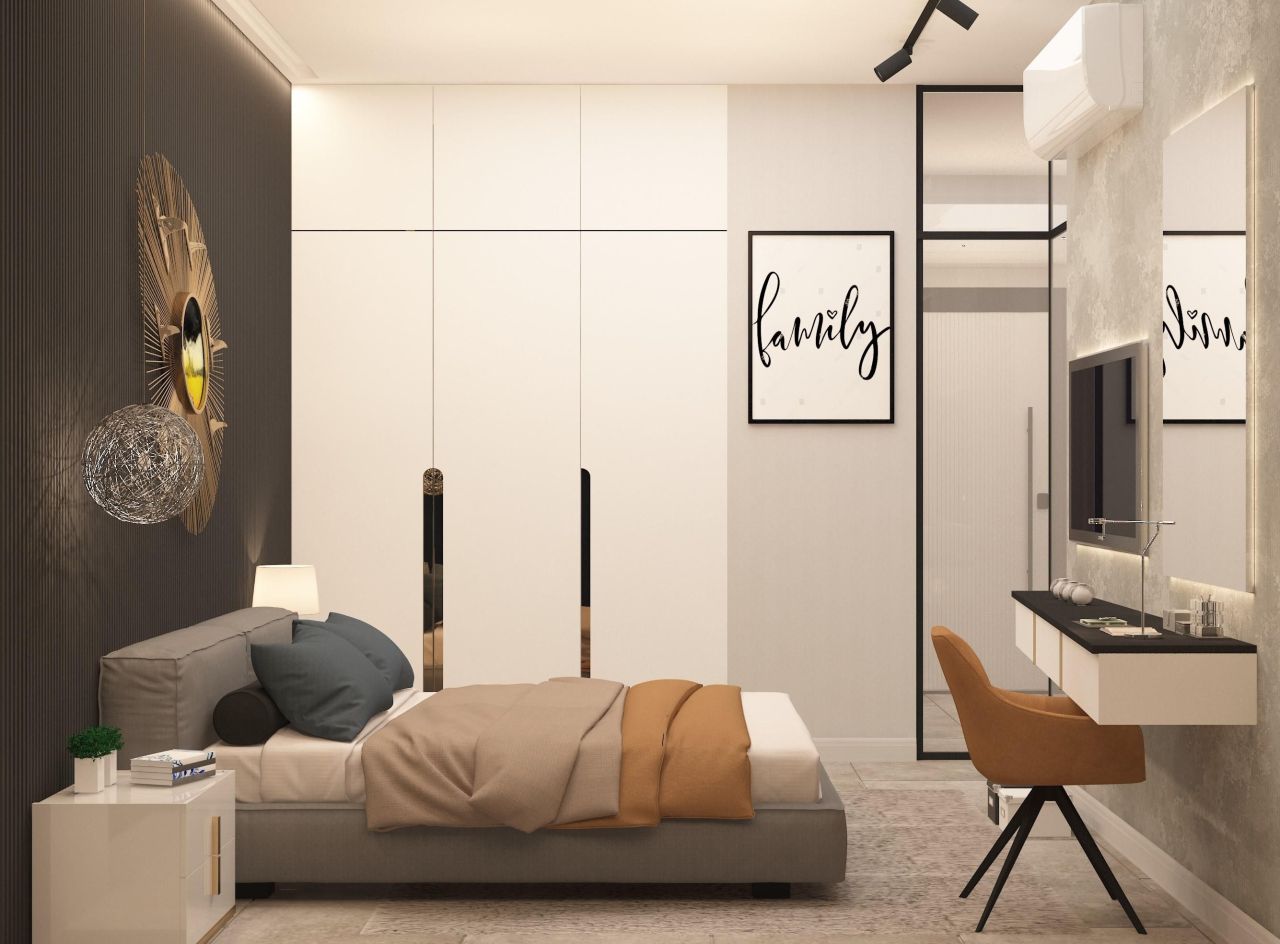 Квартира в Алании, Турция, 65 м² - фото 5