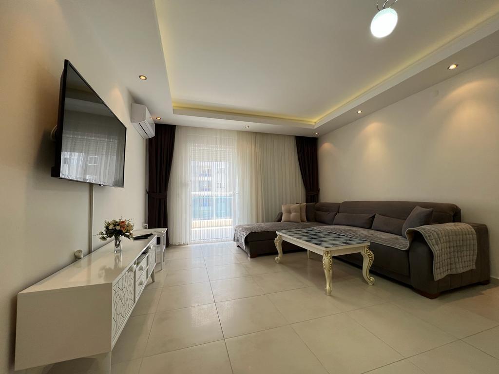 Квартира в Алании, Турция, 55 м² - фото 5