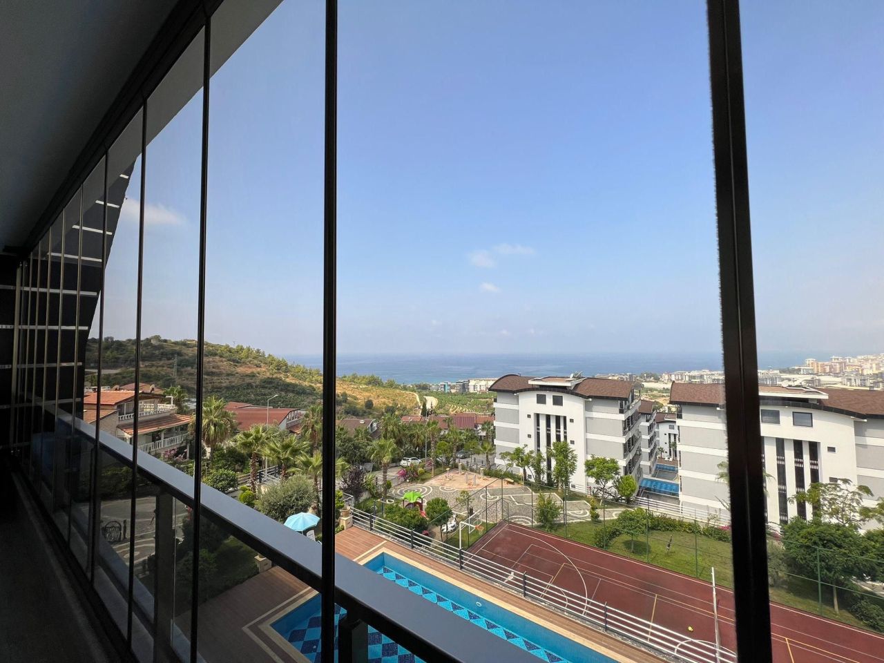 Квартира в Алании, Турция, 70 м² - фото 5