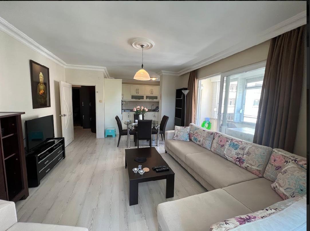 Квартира в Алании, Турция, 120 м² - фото 5