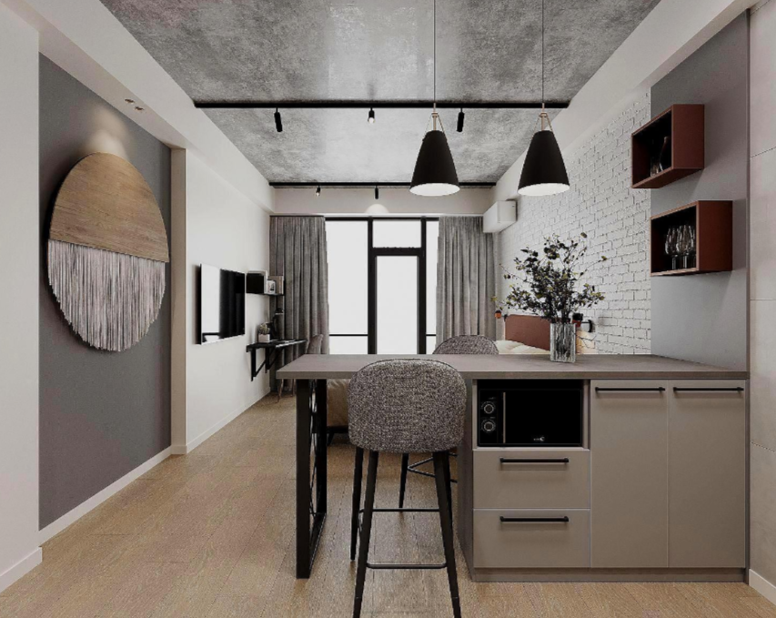 Квартира в Батуми, Грузия, 63 м² - фото 4