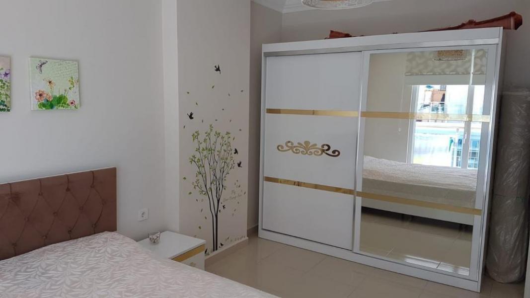 Квартира в Алании, Турция, 95 м² - фото 5