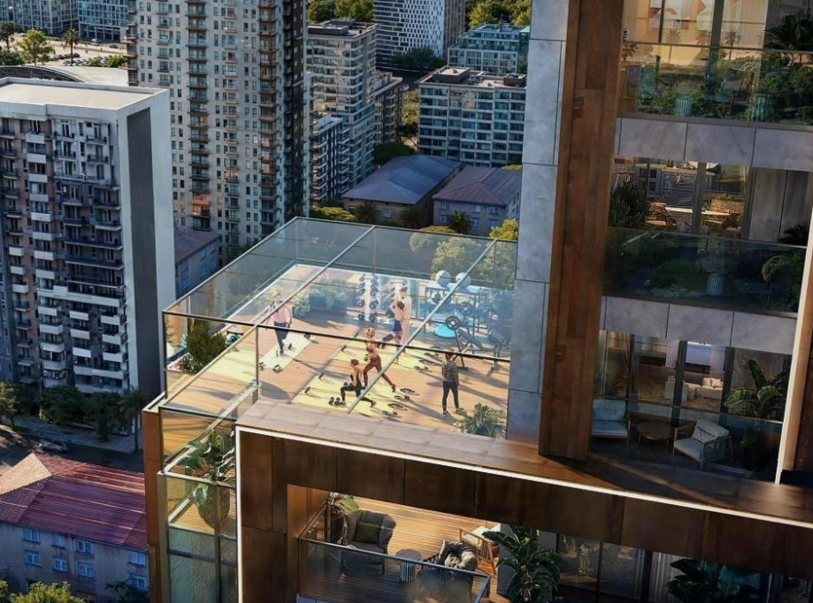 Квартира в Батуми, Грузия, 110 м² - фото 5